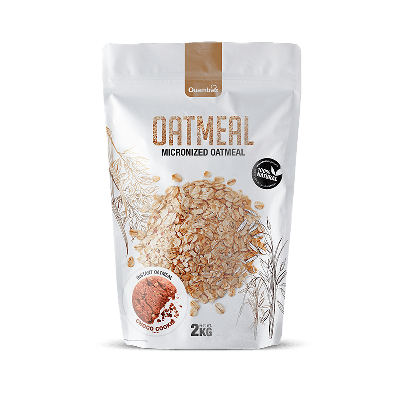 Harina de avena