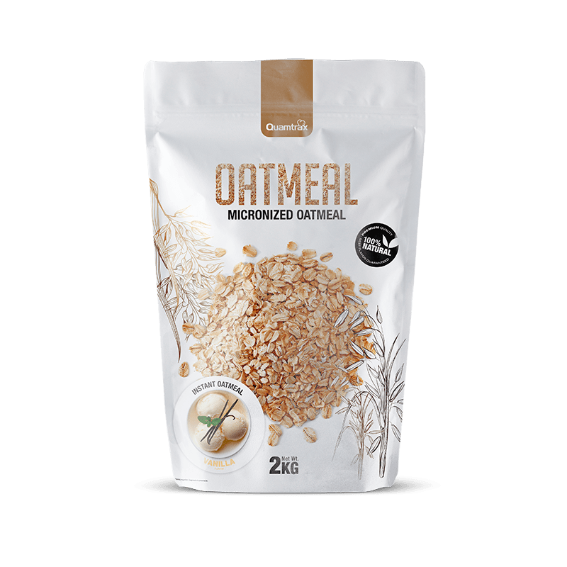 Harina de avena