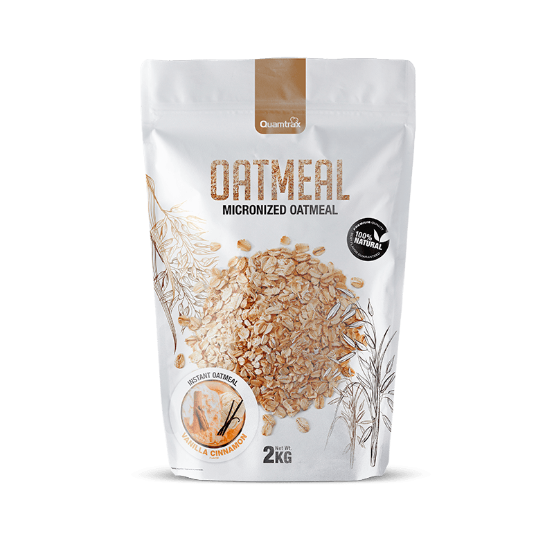 Harina de avena