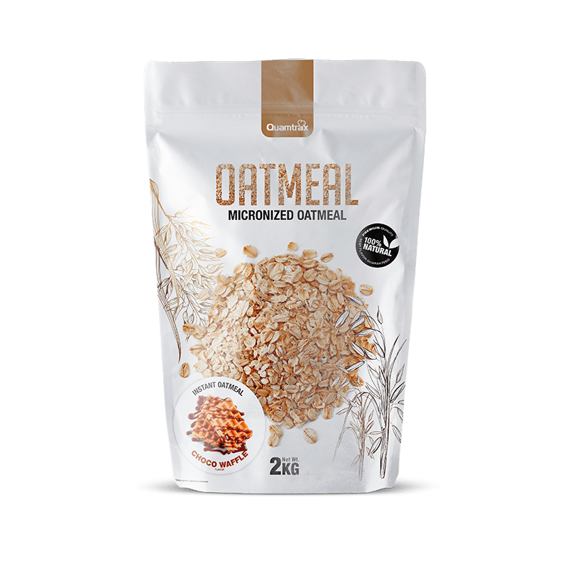 Harina de avena