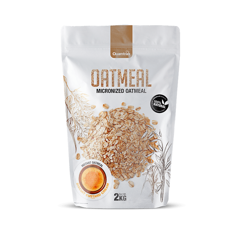 Harina de avena
