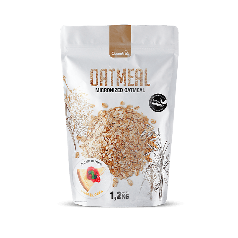 Harina de avena
