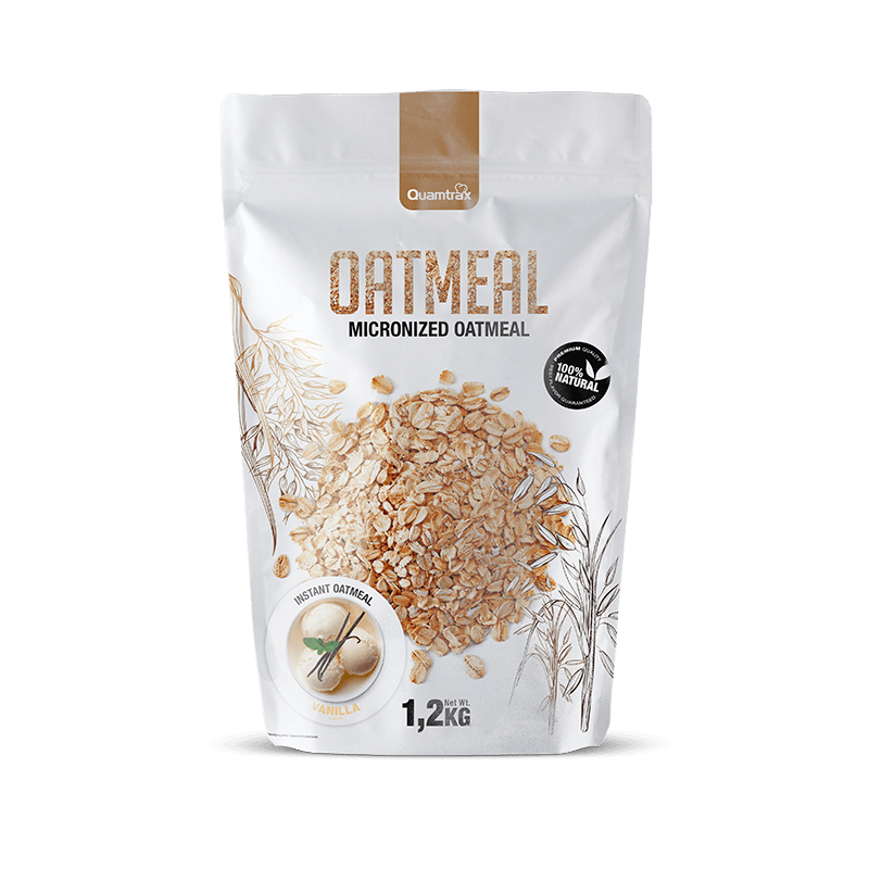 Harina de avena