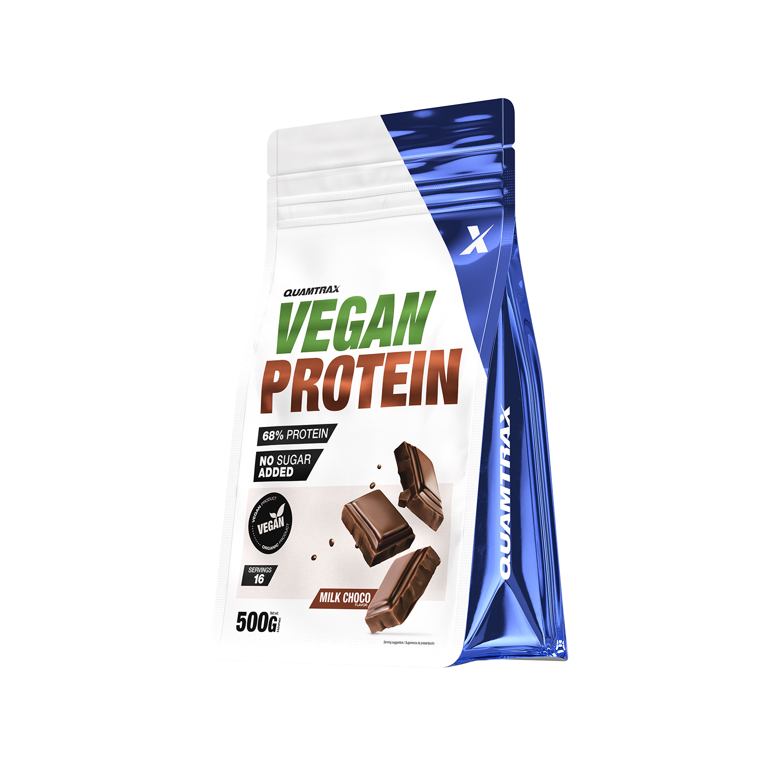 Vegan protein
