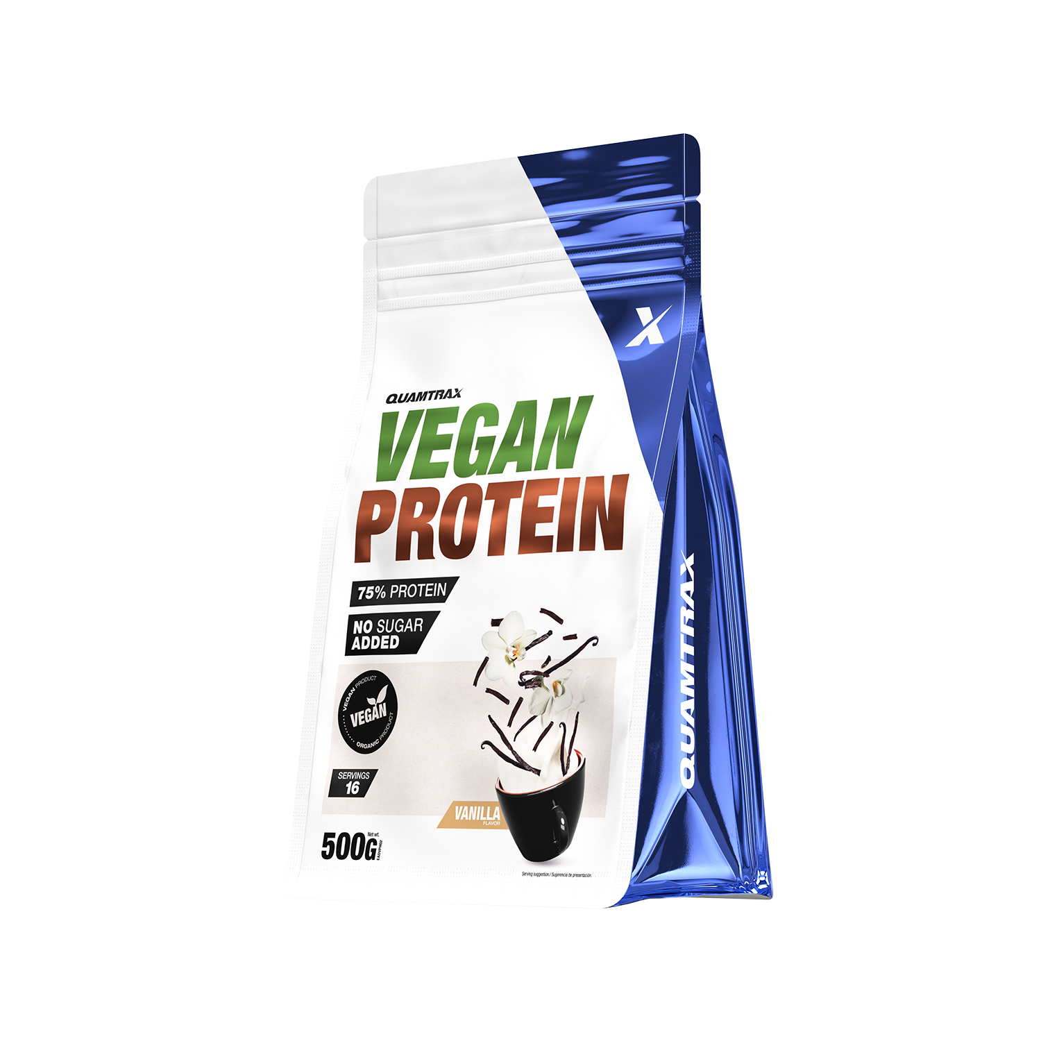 Vegan protein