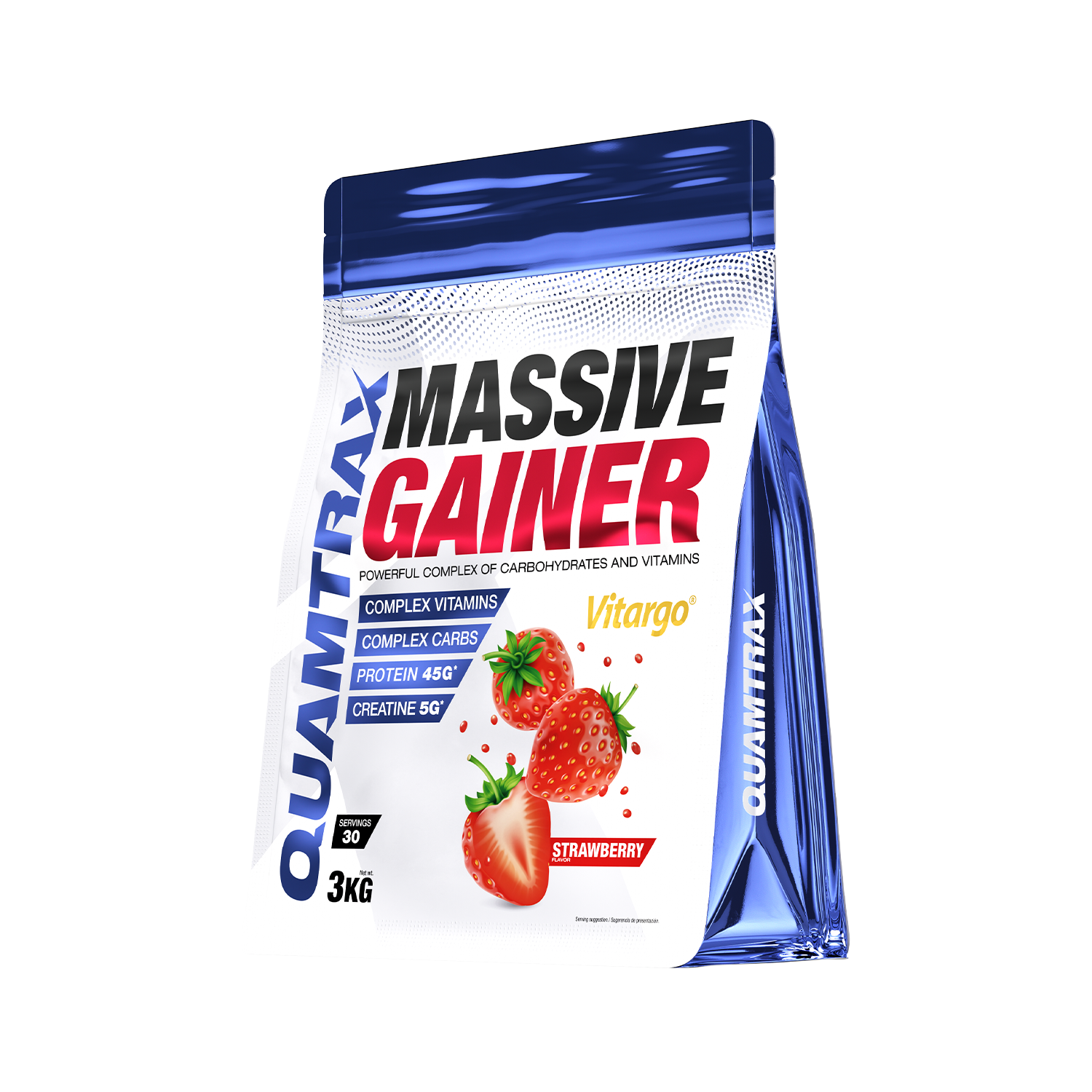 Mass gainer