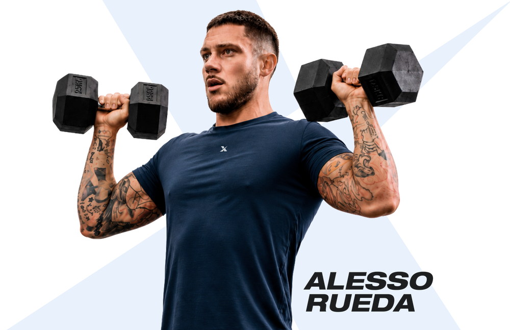 Alesso Rueda