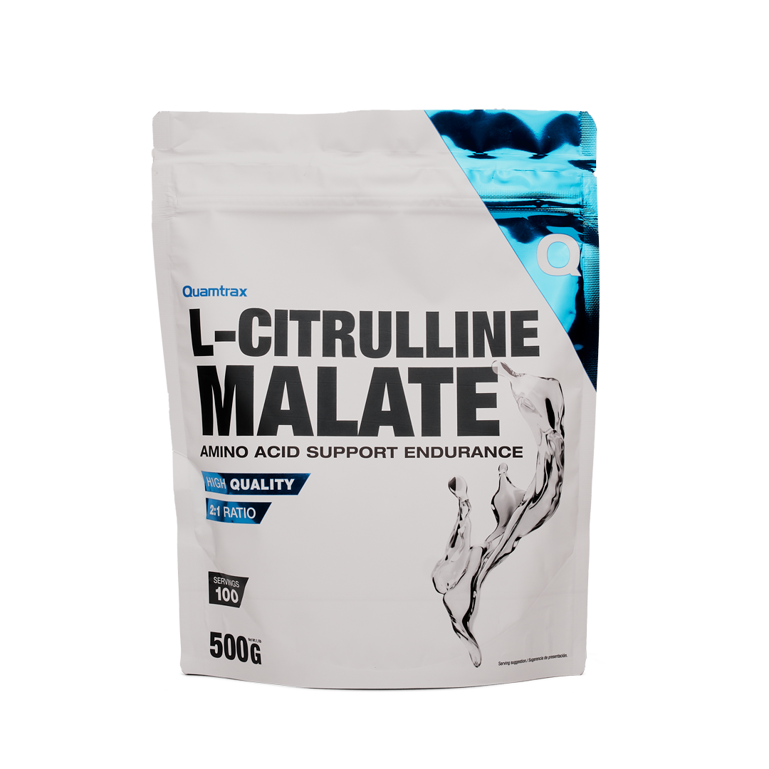 L Citrulline Malate 500 gr