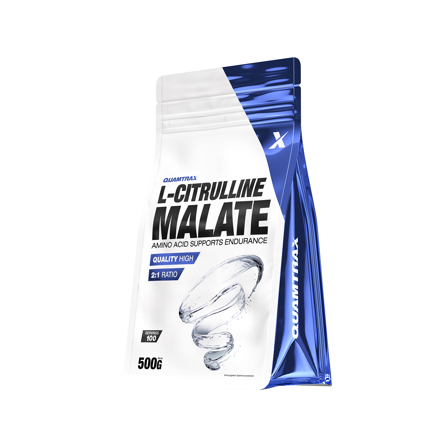 L Citrulline Malate 500 gr