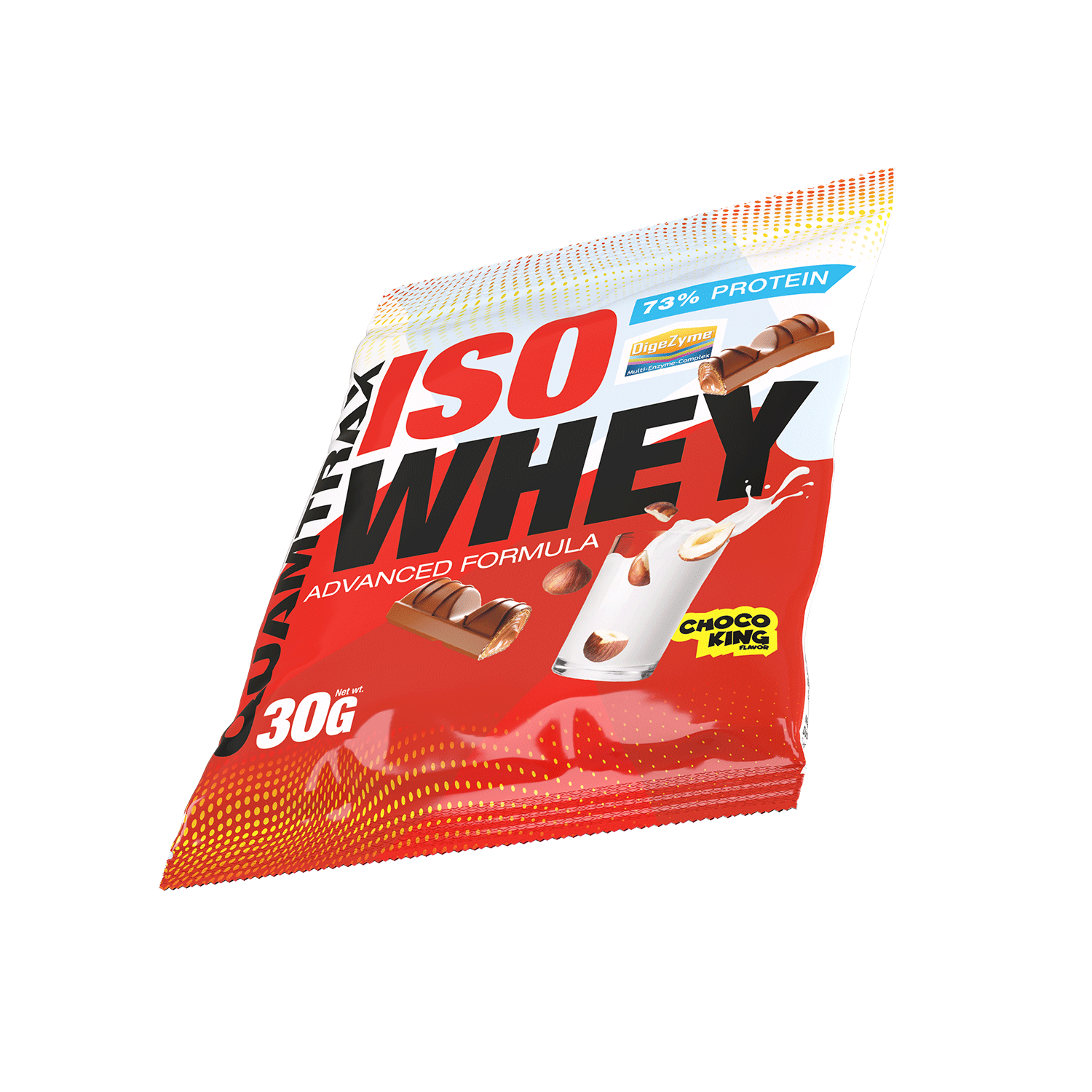 Monodosis iso whey