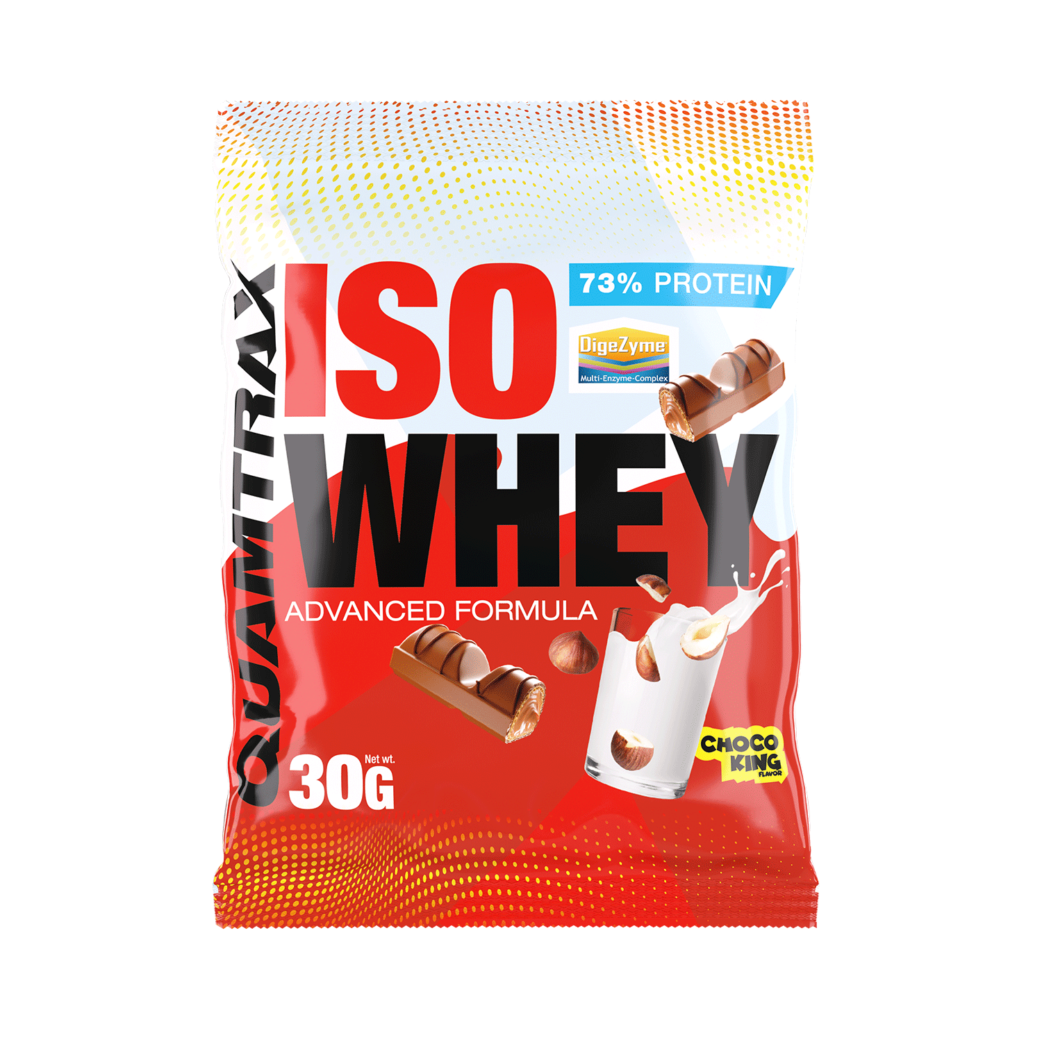Monodosis iso whey