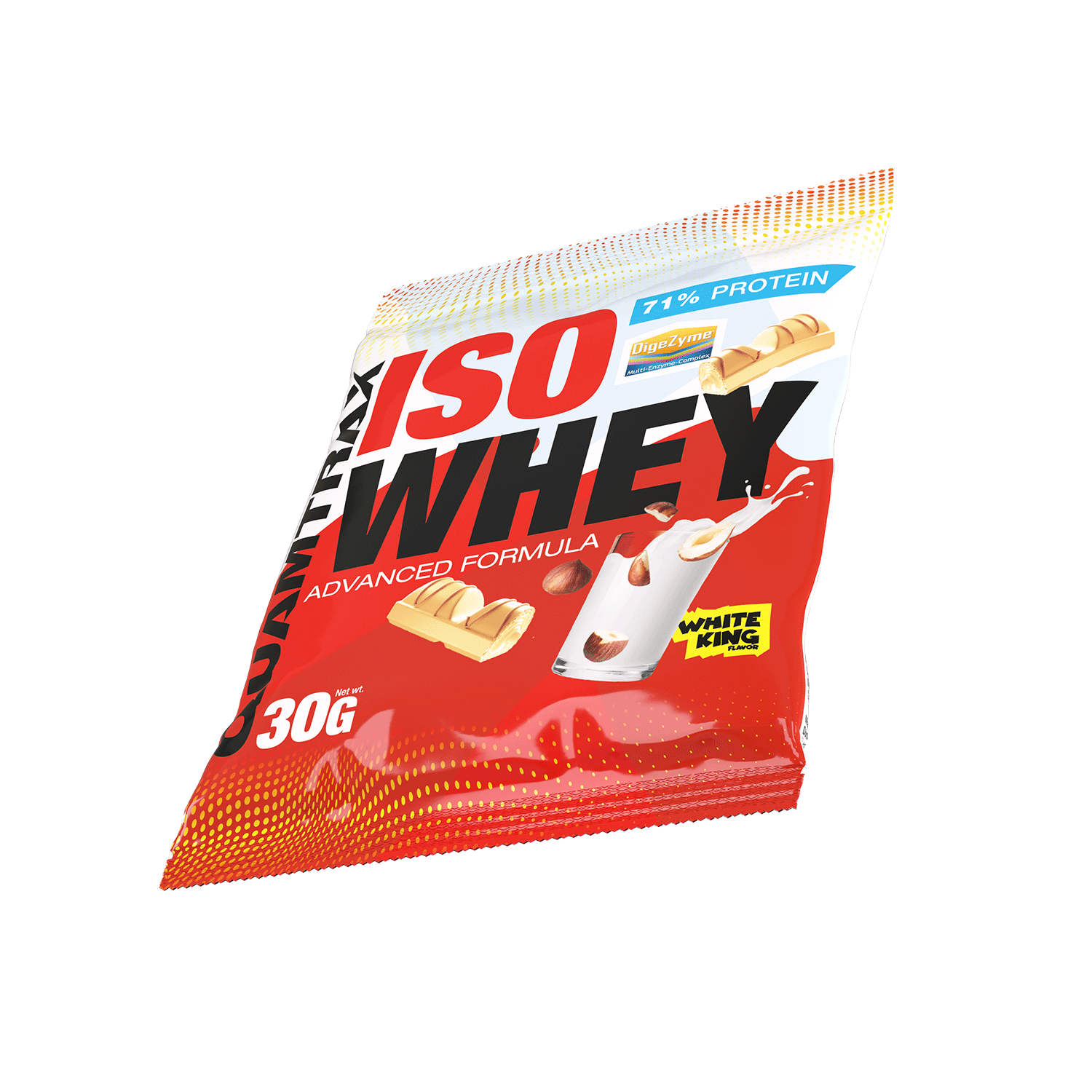 Monodosis iso whey
