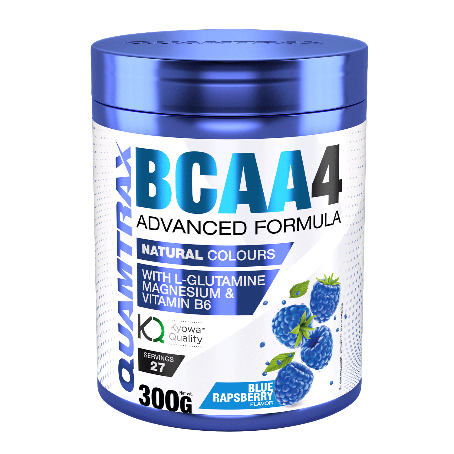 BCAA 4