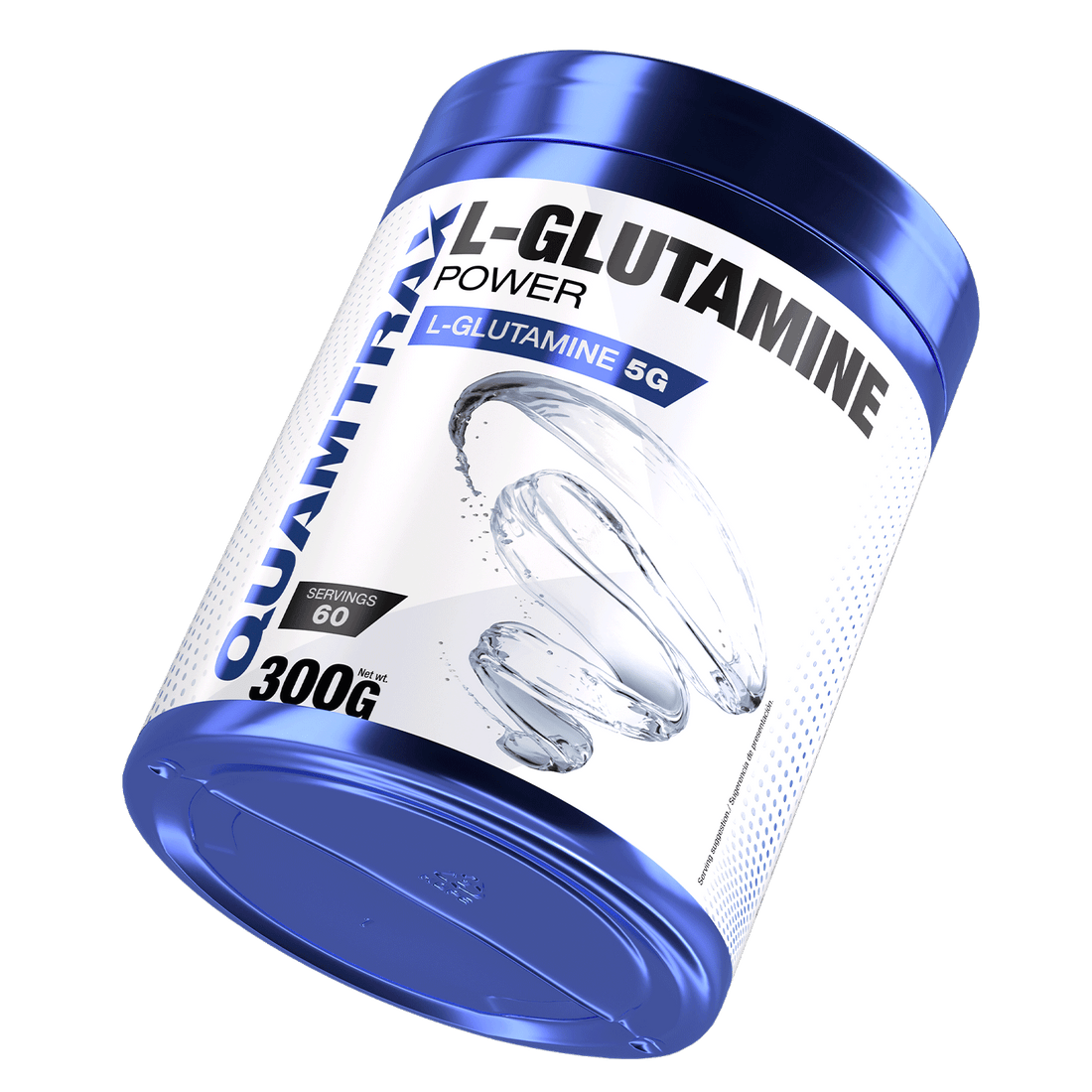 L - Glutamine - QUAMTRAX