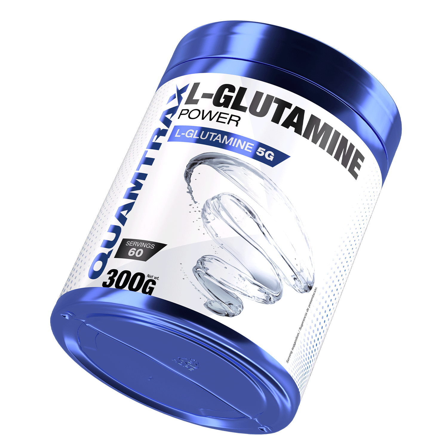 L-Glutamine Power