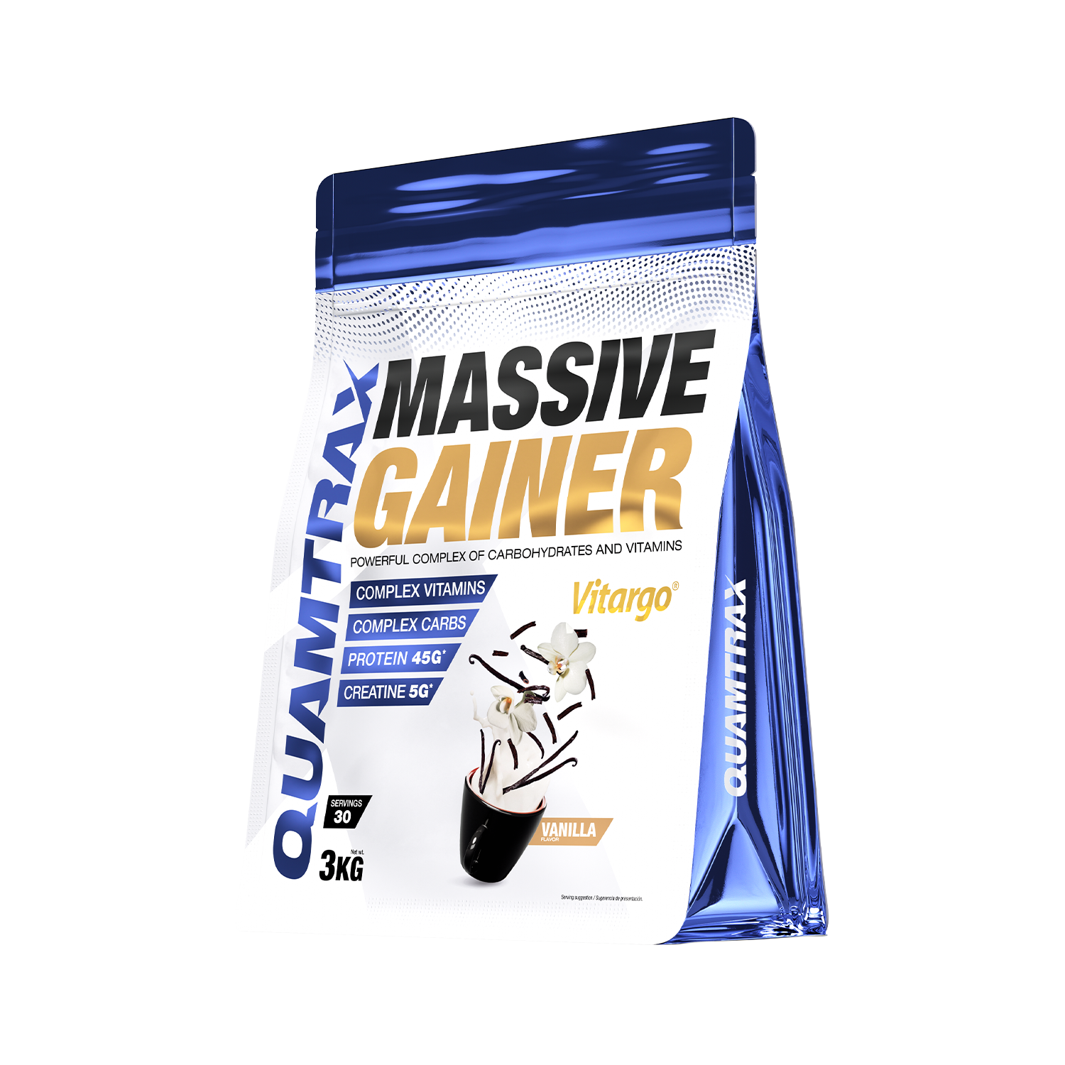 Mass gainer