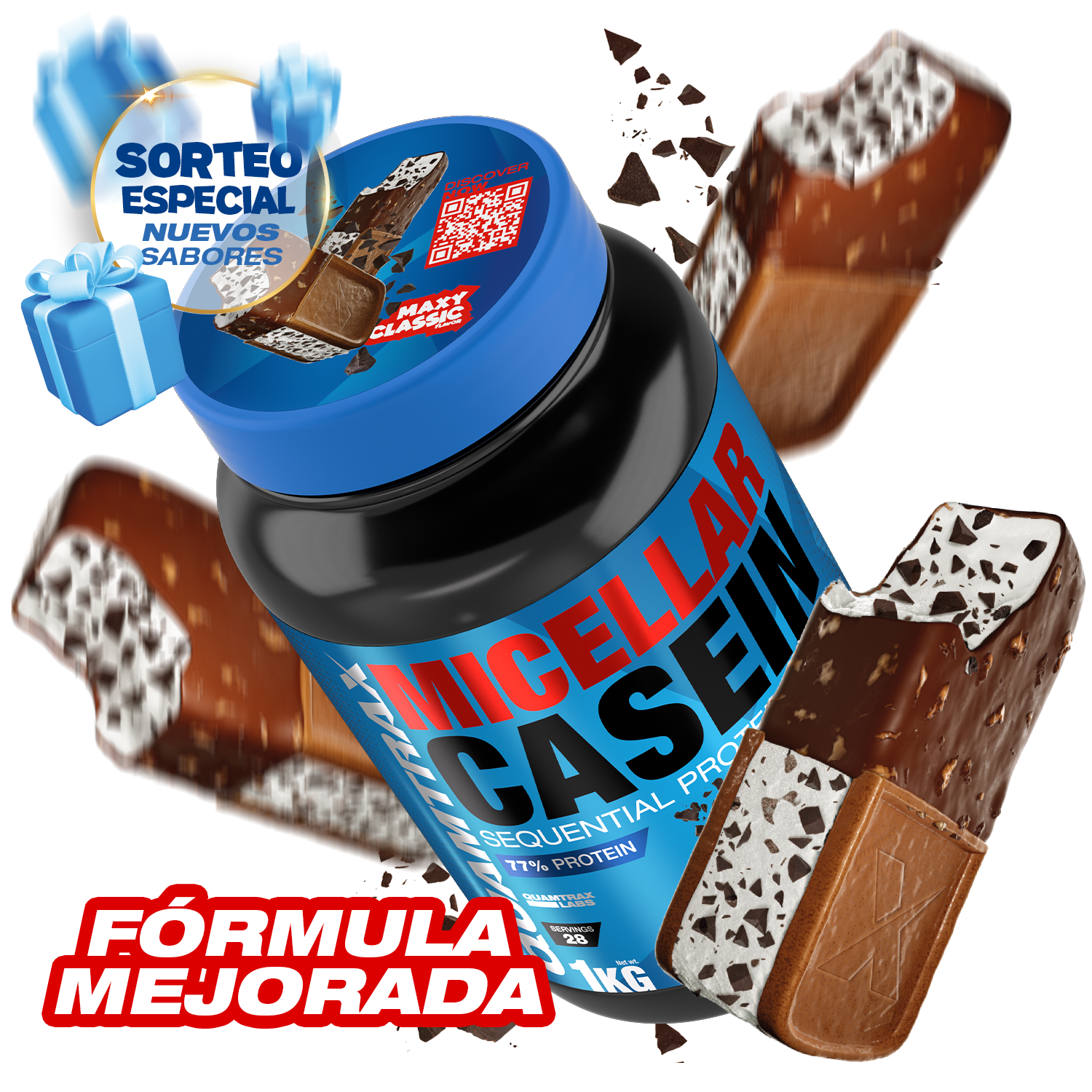 Micellar casein