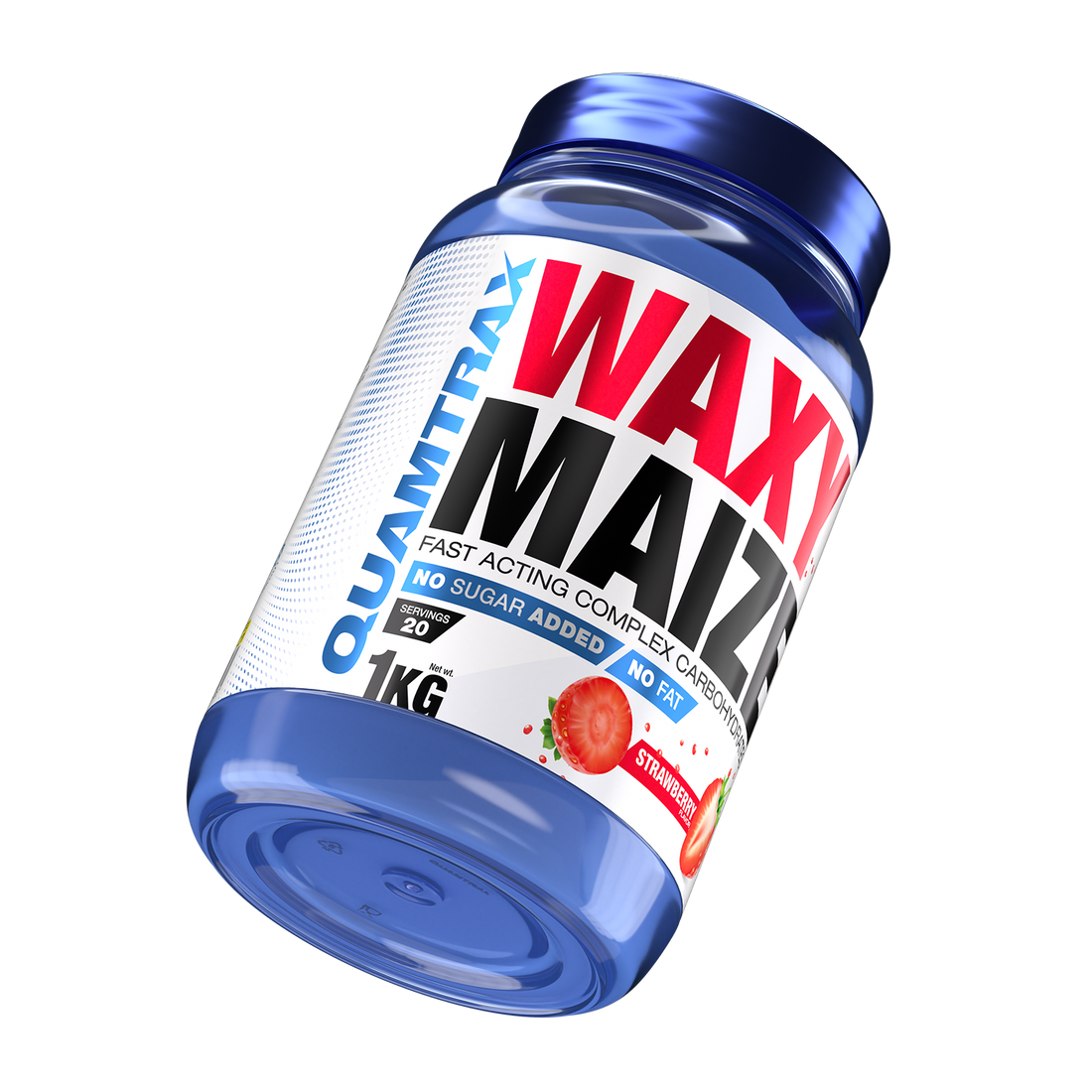 Waxy maize - QUAMTRAX