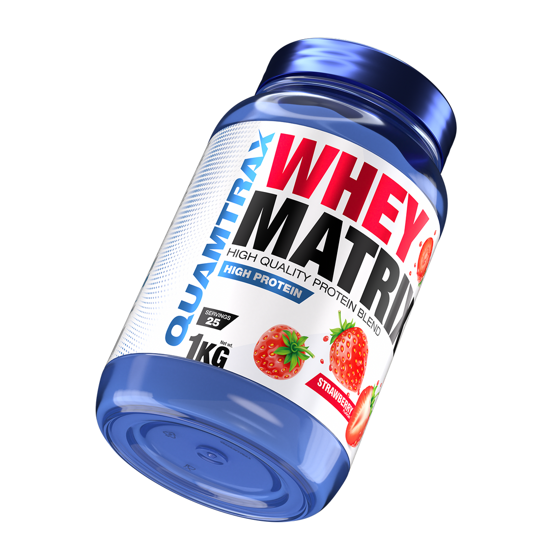 Whey matrix