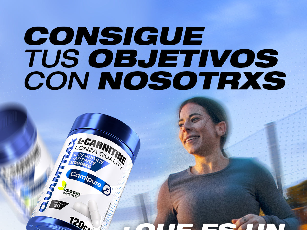 L-carnitina lonza - QUAMTRAX