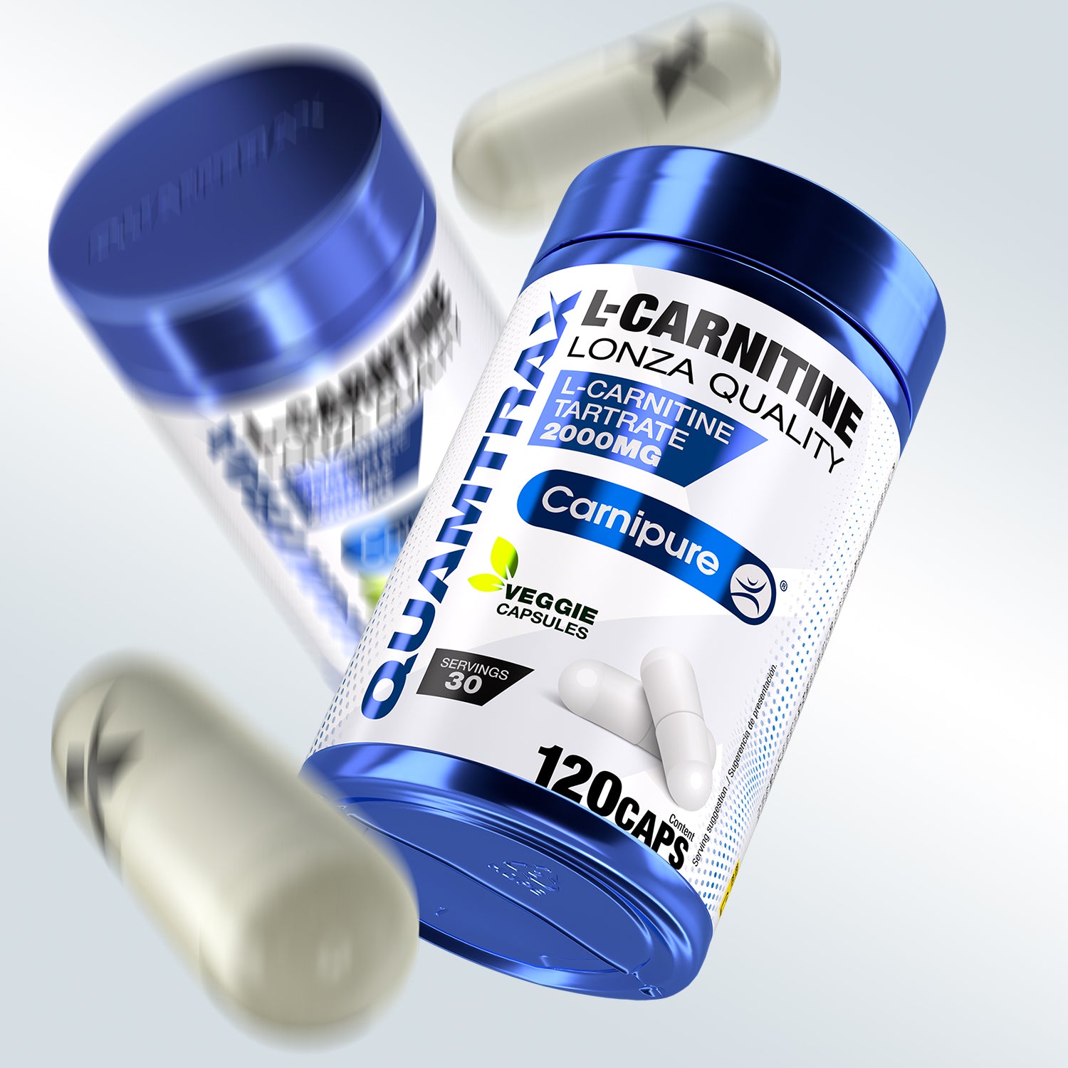 L-carnitina lonza