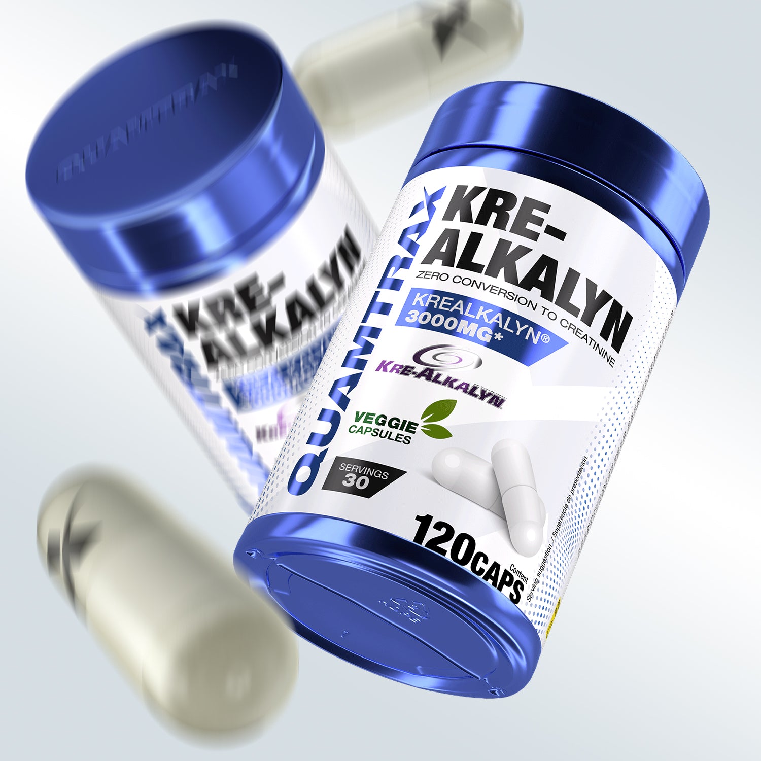 Kre-alkalyn - QUAMTRAX
