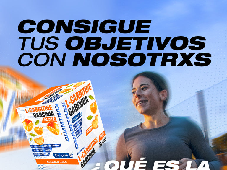 L-Carnitina garcinia QUAMTRAX L-Carnitina garcinia QUAMTRAX