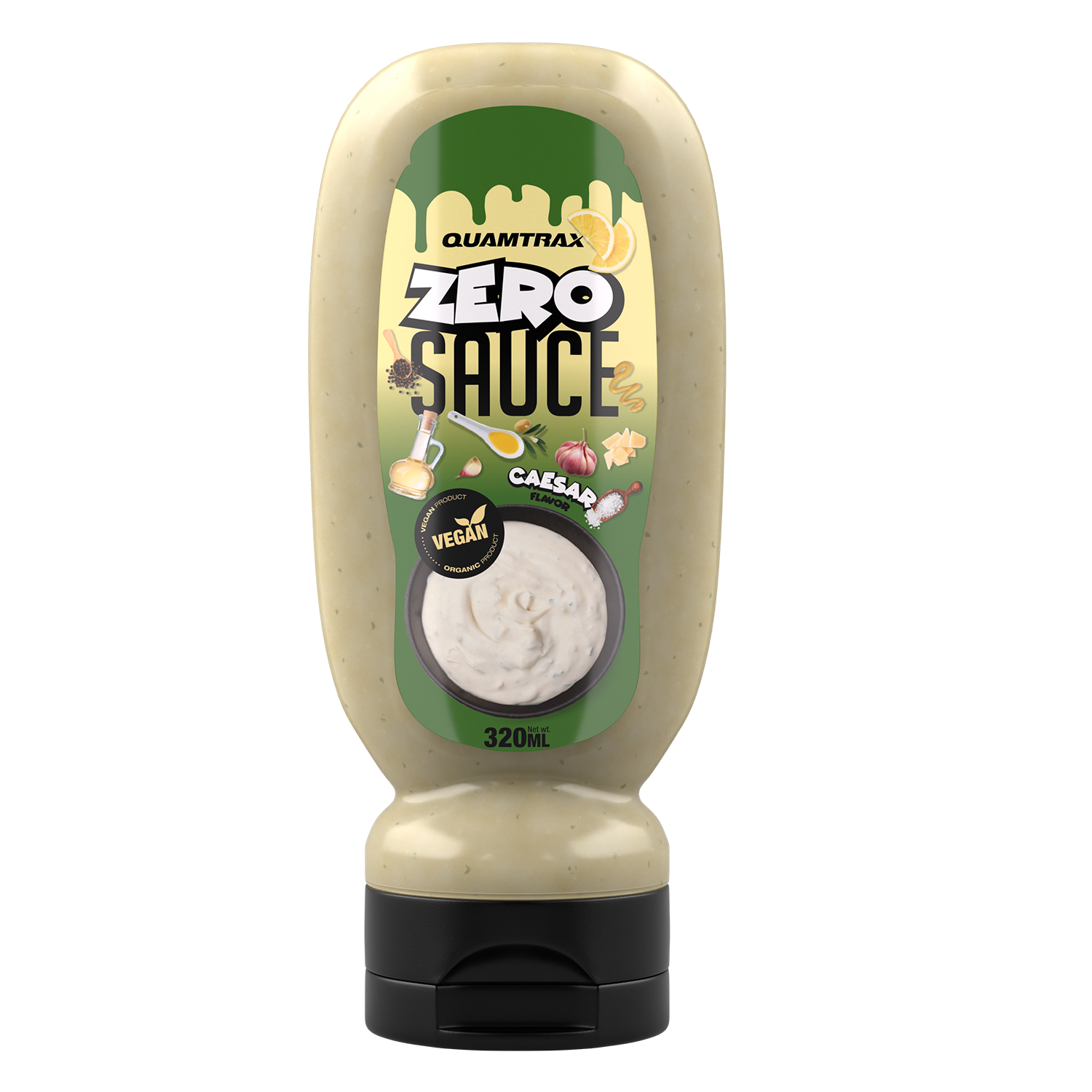 Zero sauce