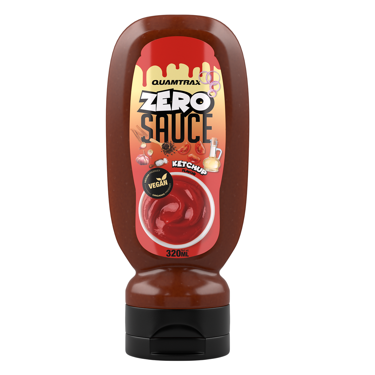 Zero sauce