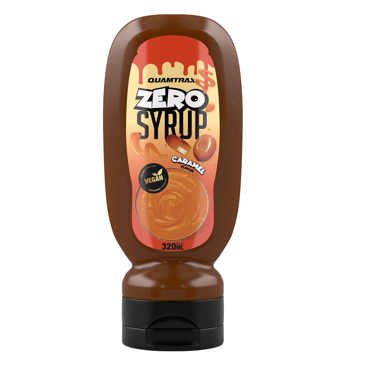 0% calorie syrups