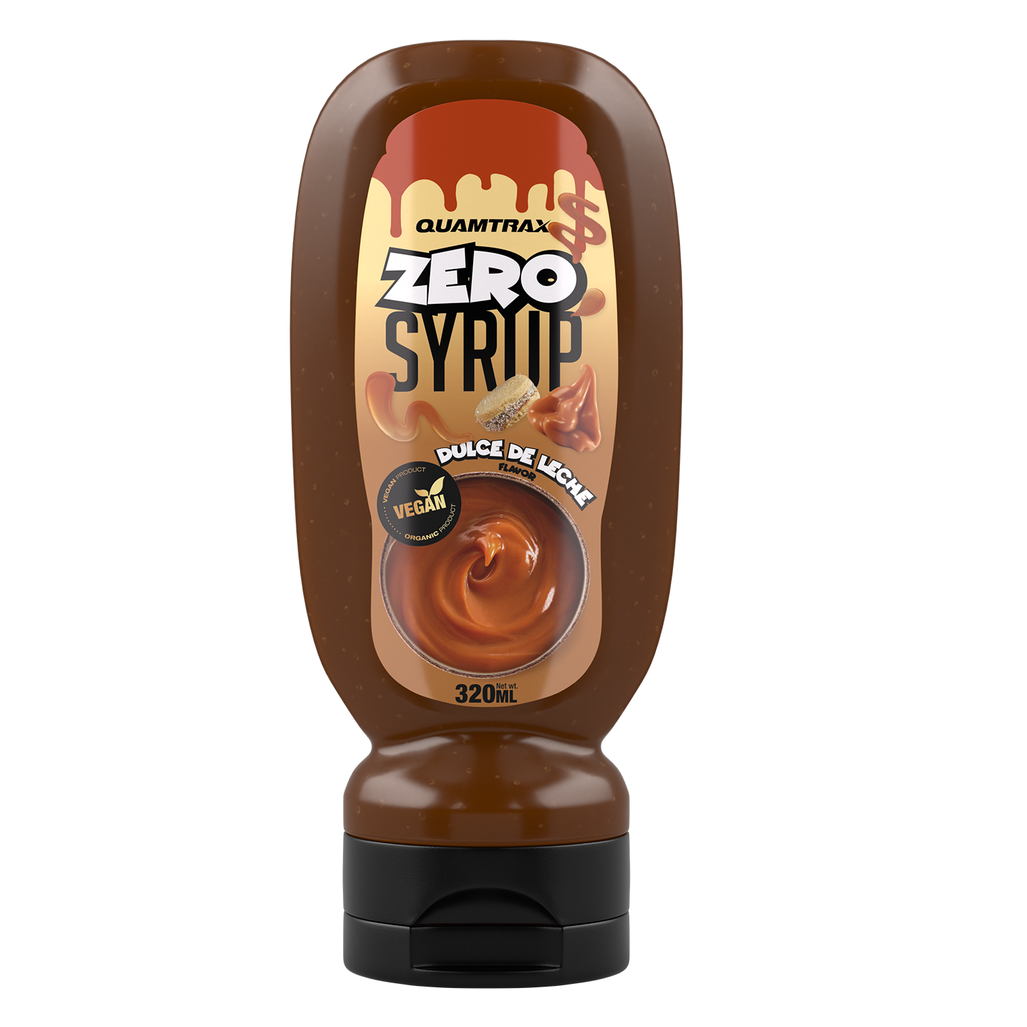 0% calorie syrups