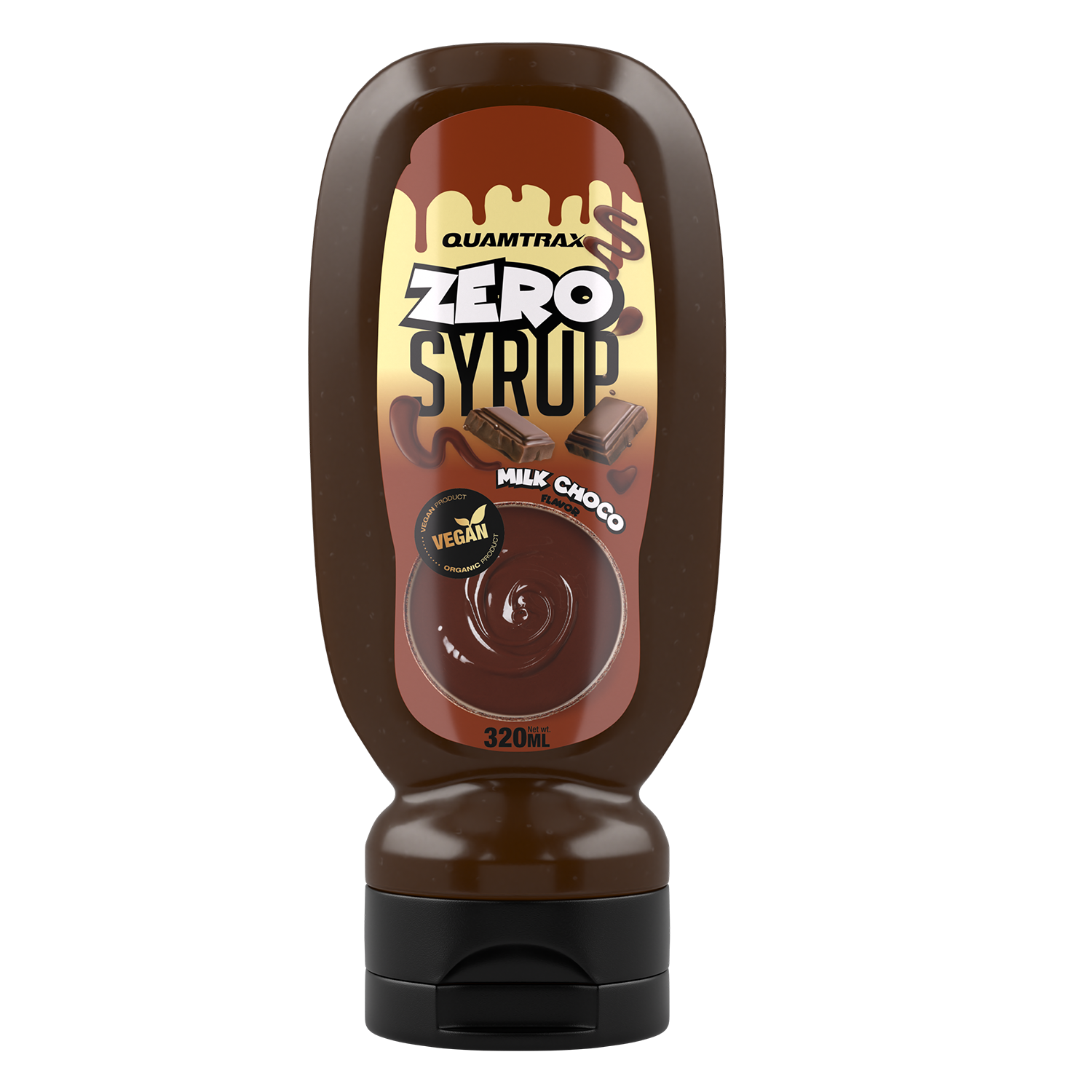 0% calorie syrups