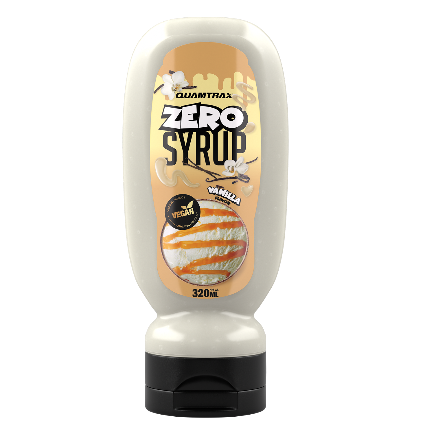 0% calorie syrups