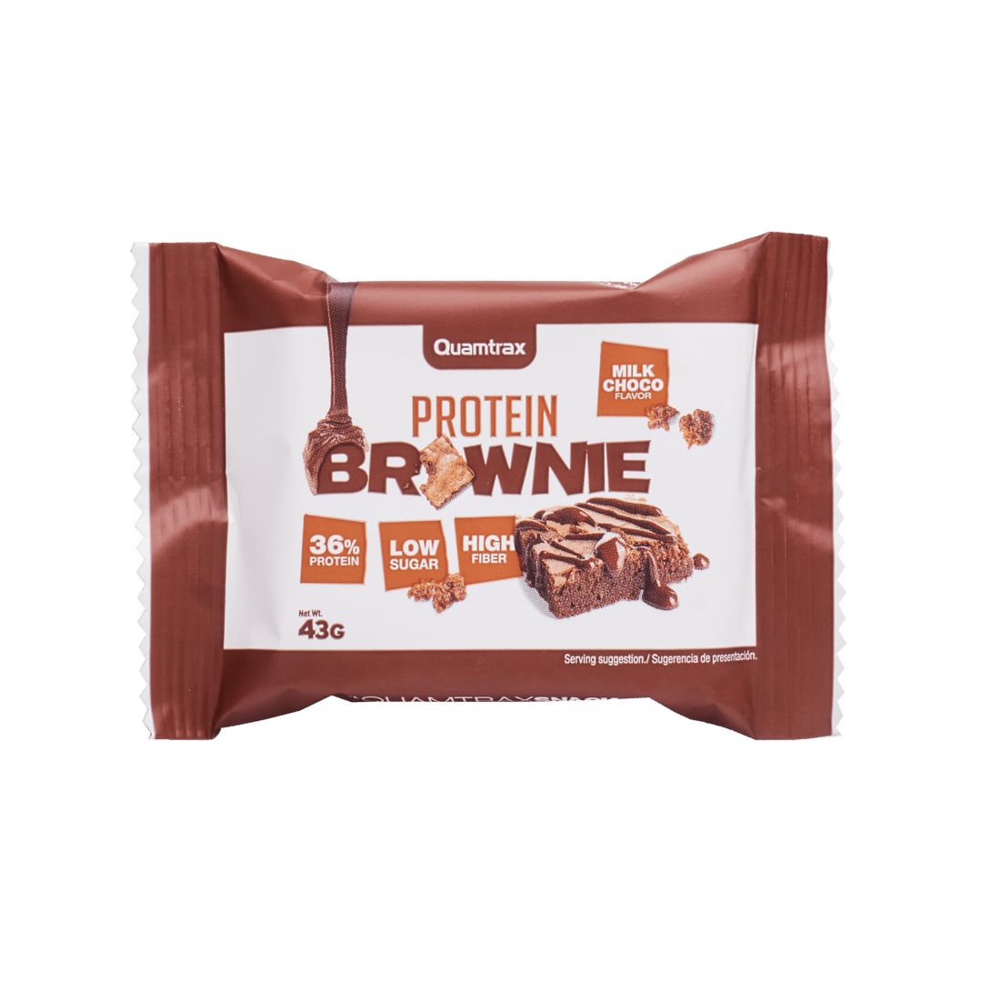 BROWNIE Proteico