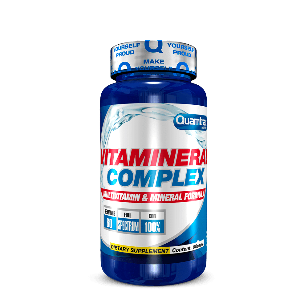 Vitamineral complex
