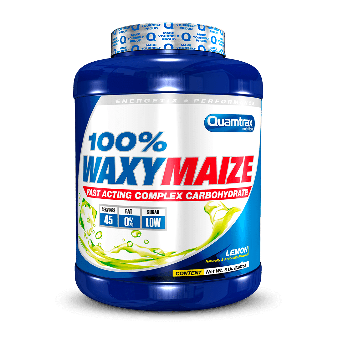 Waxy maize