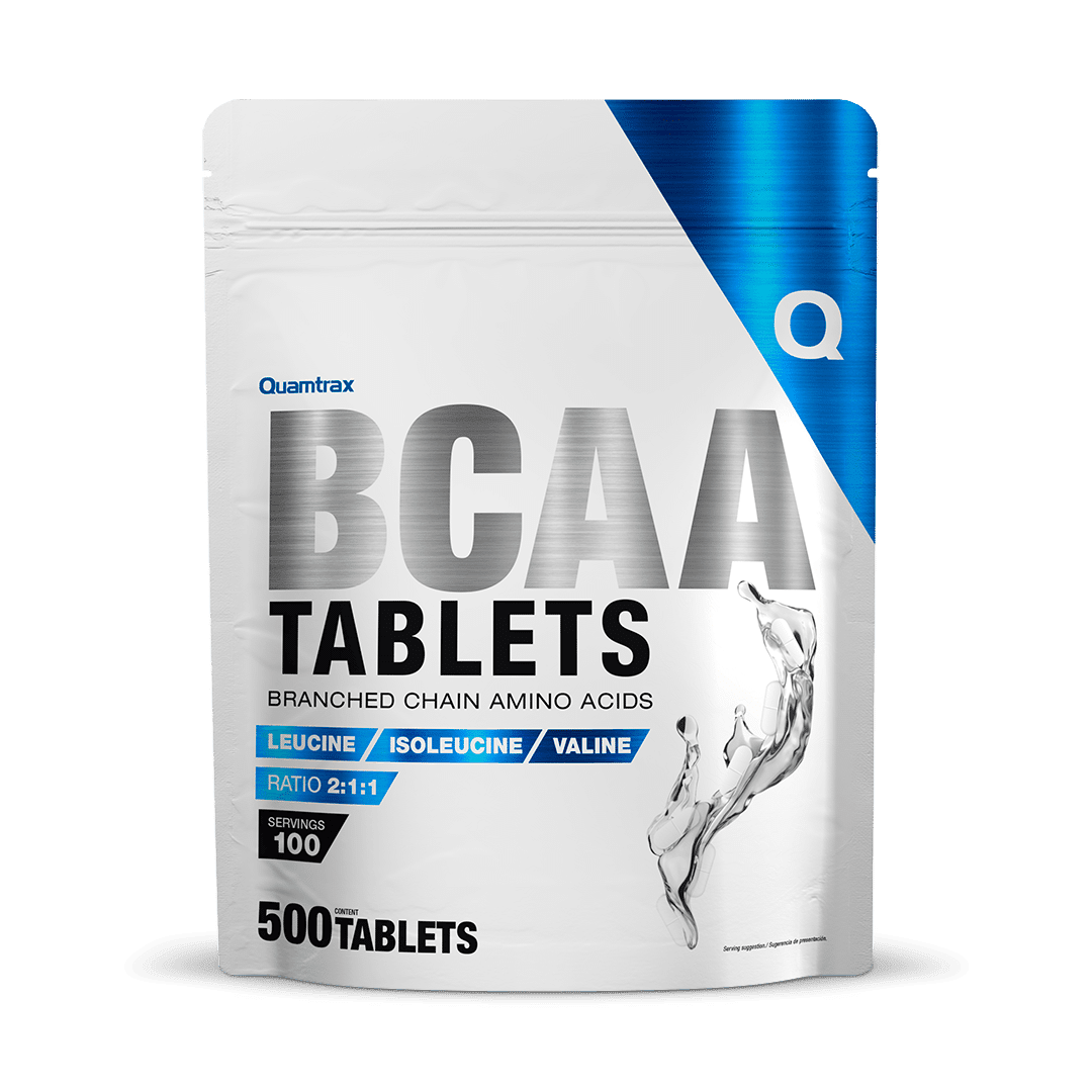 BCAA tablets
