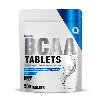 BCAA tablets