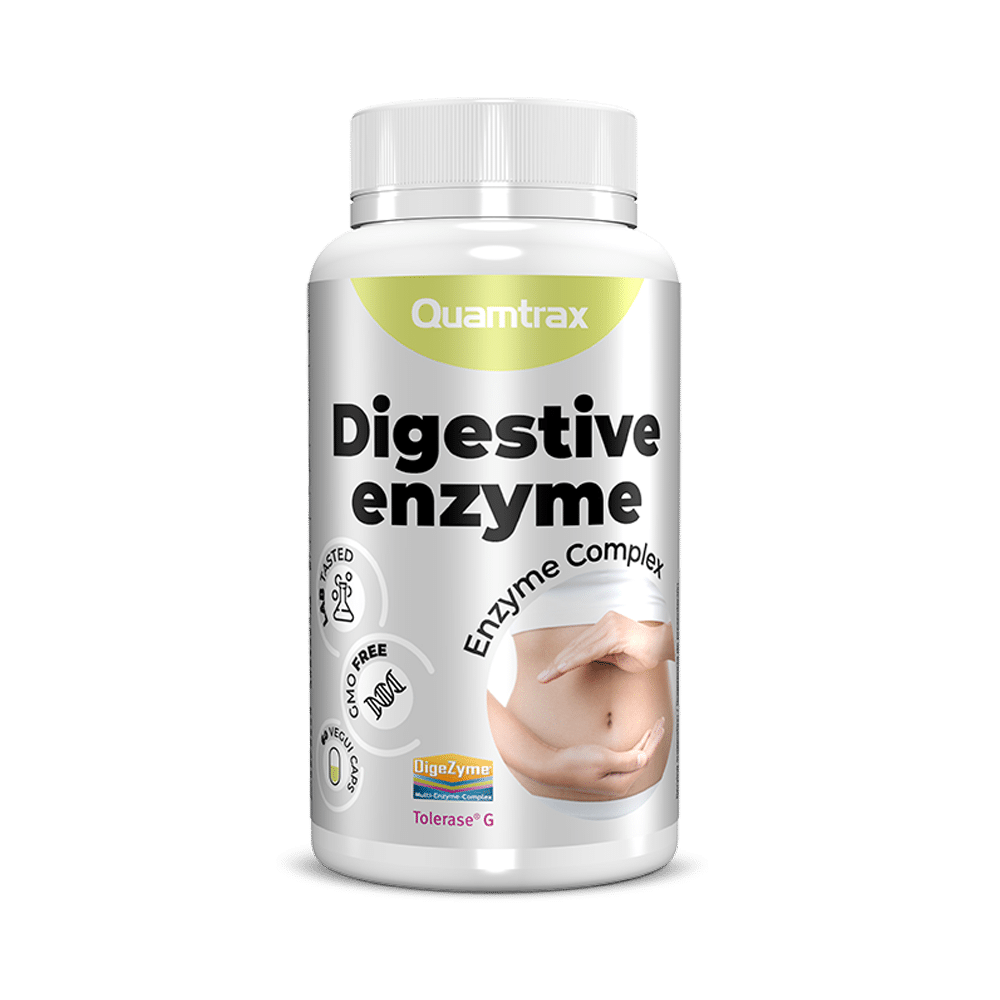 Digestive enzymes