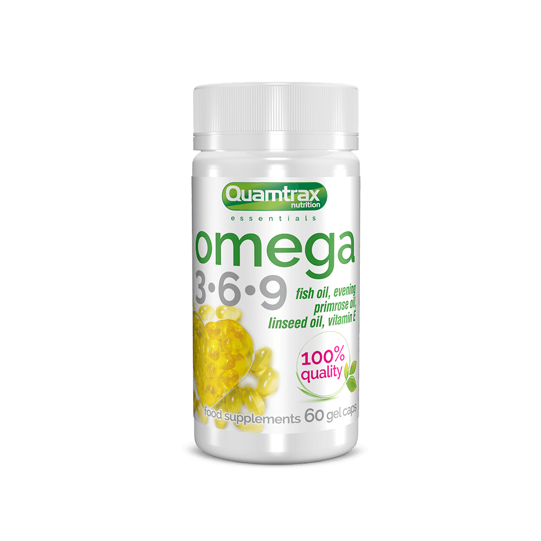 Omega 3·6·9