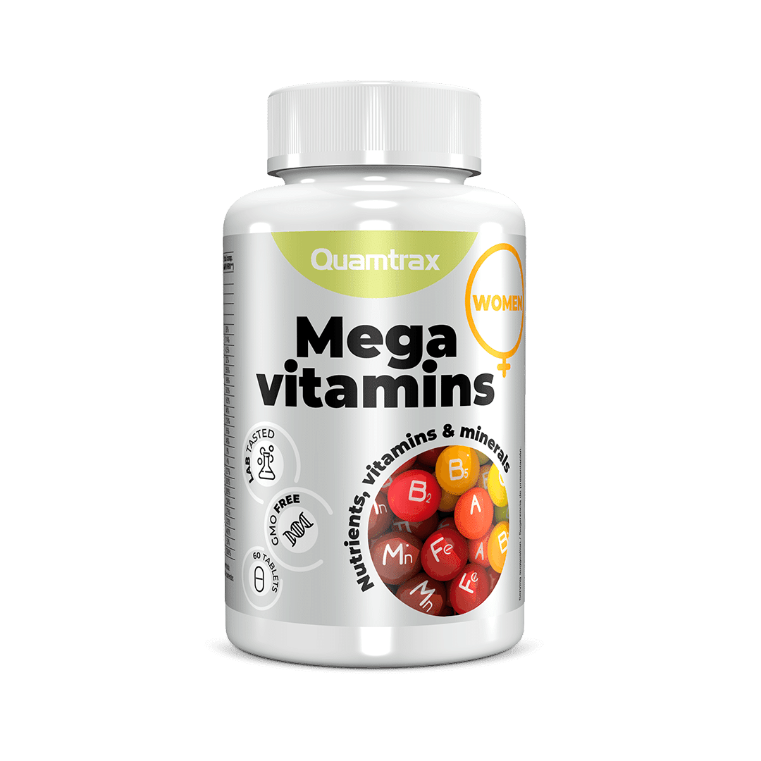 Women's vitamins