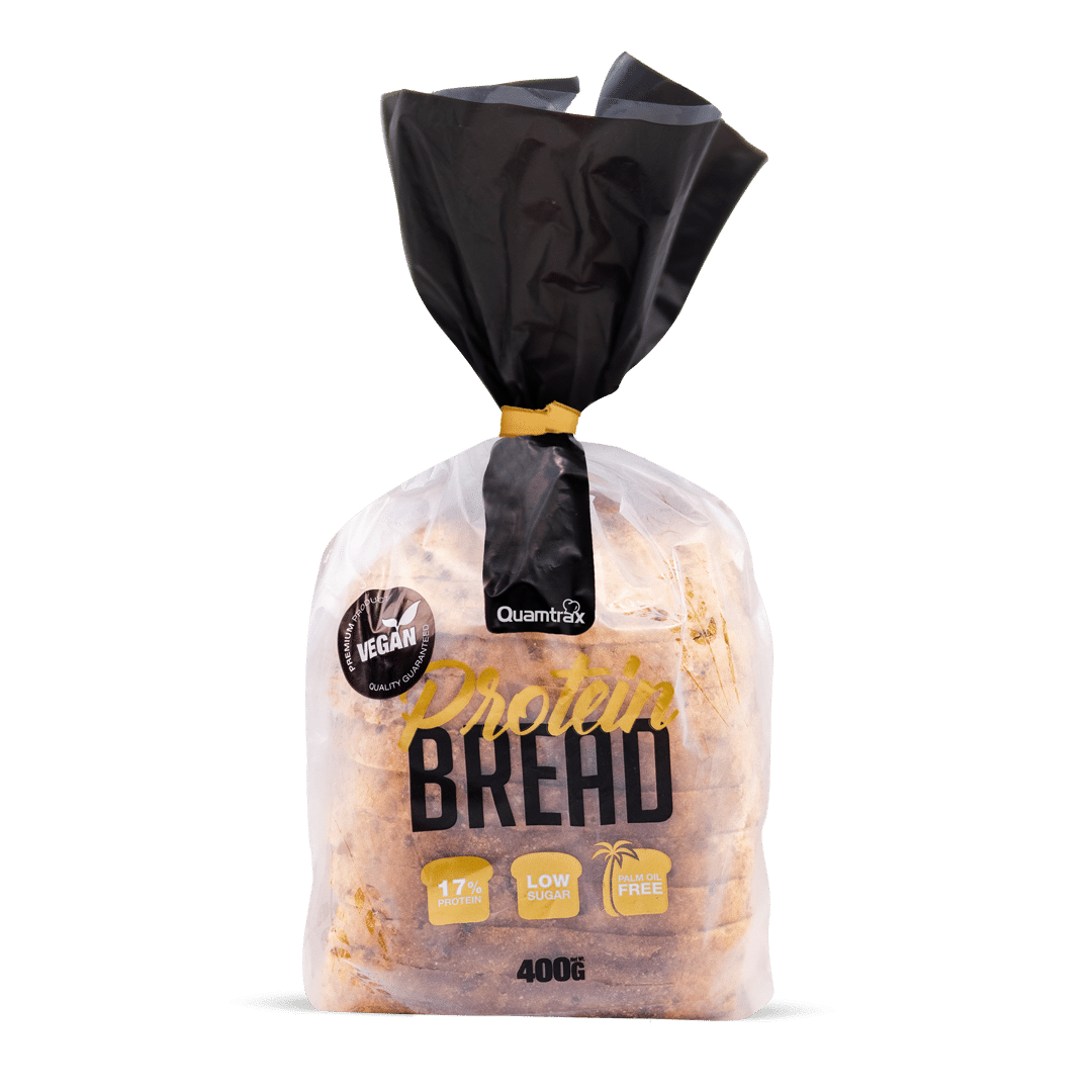 Protein bread
