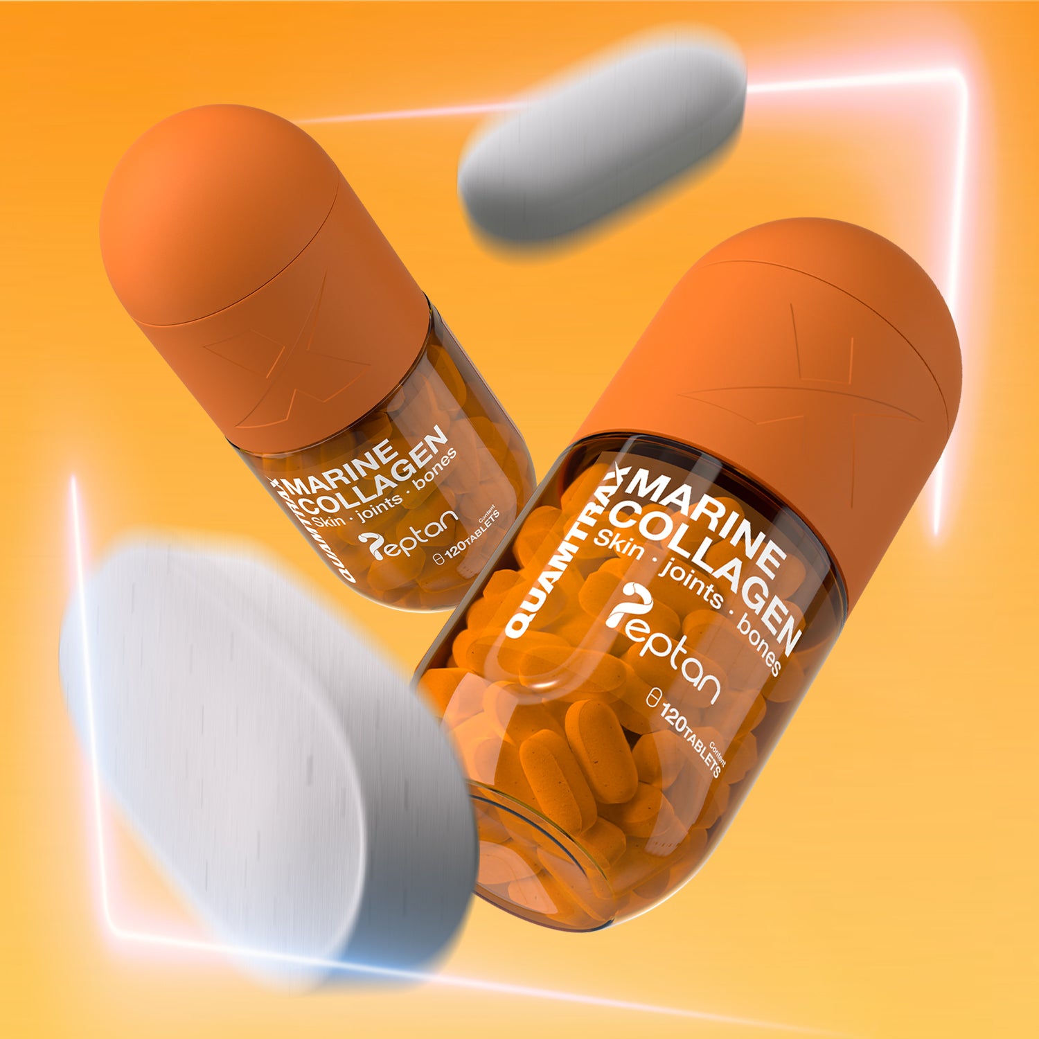 その他 marine collagens l Colagénio marinho - QUAMTRAX