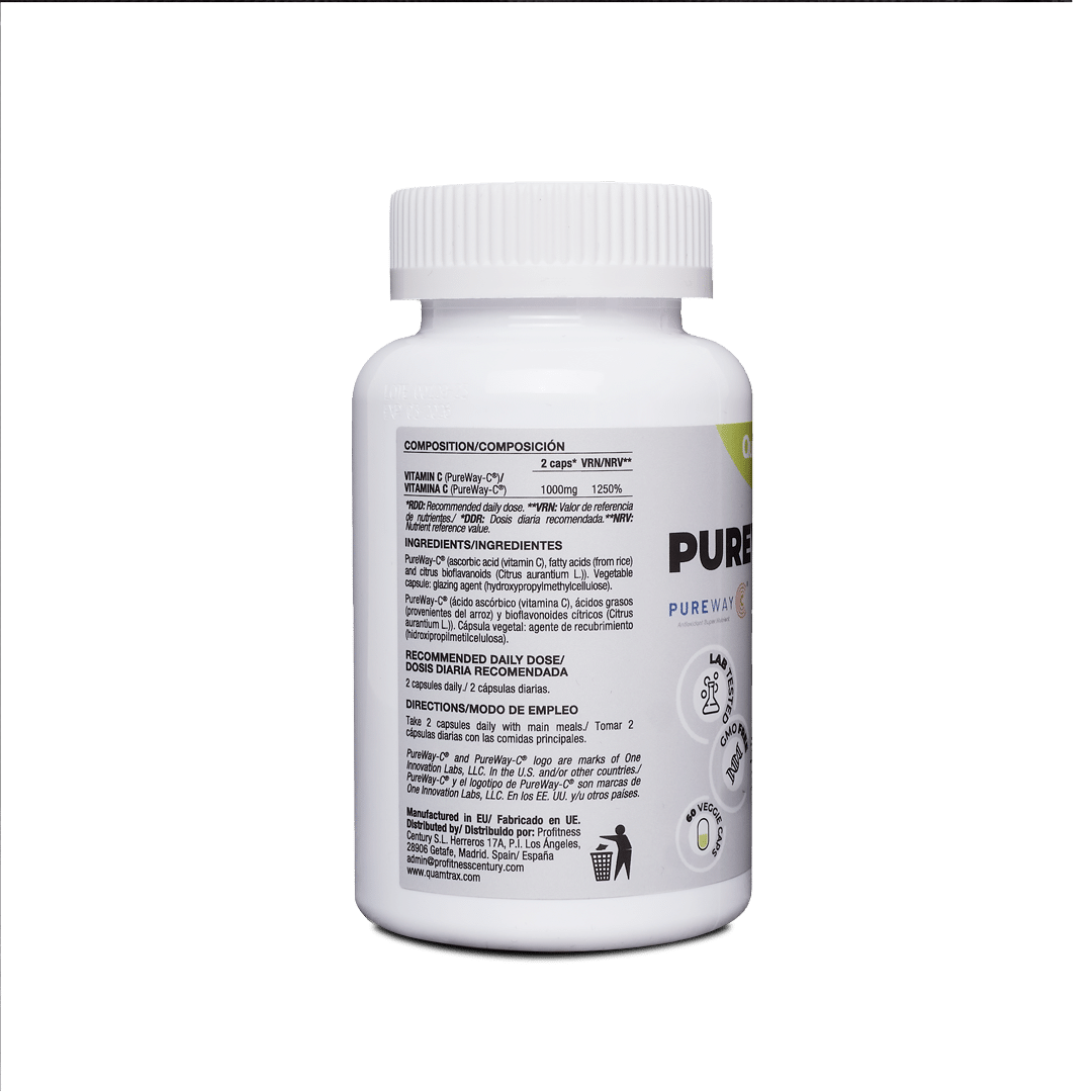 Vitamina C · Pureway · C