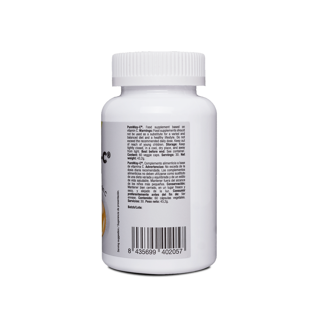 Vitamina C · Pureway · C