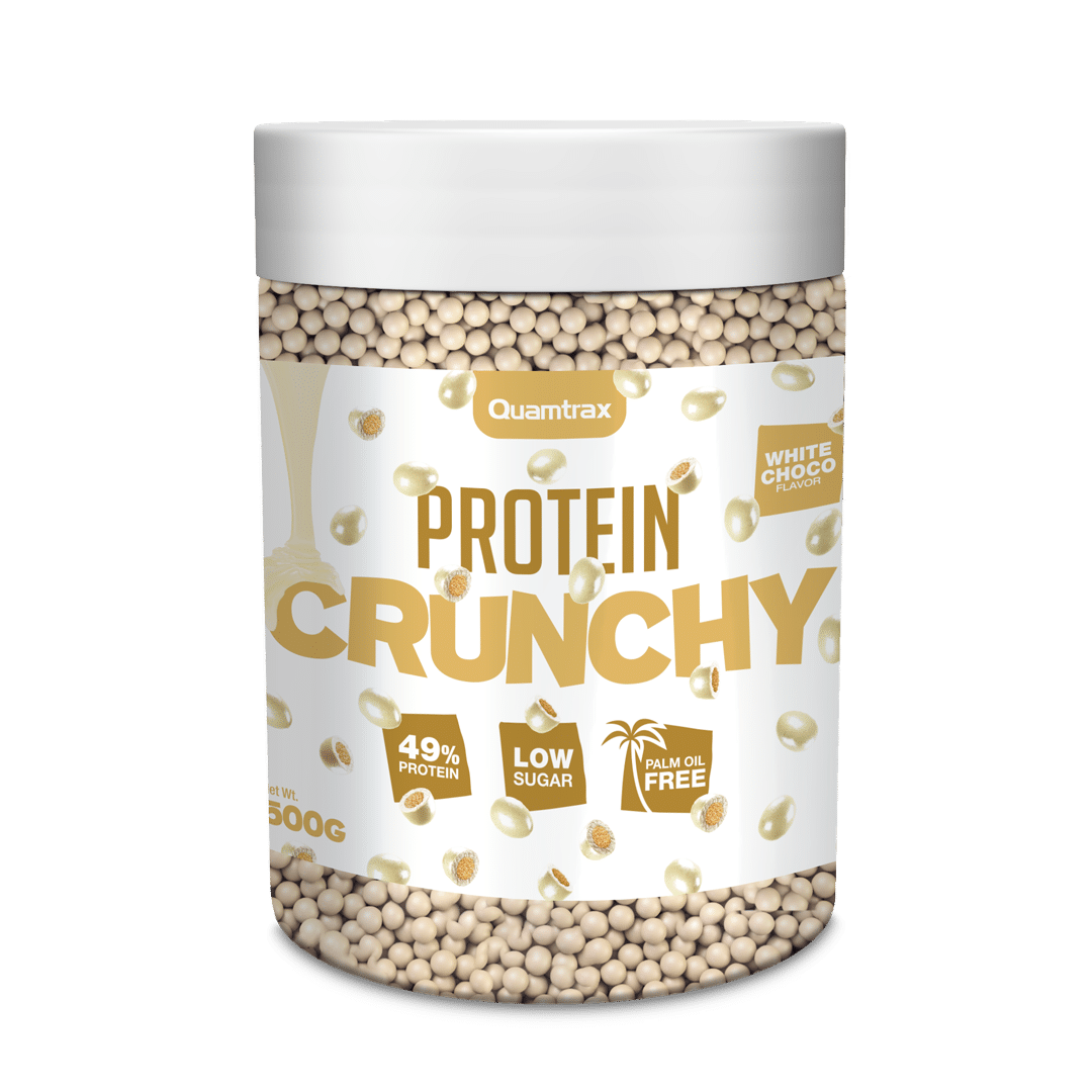 Protein crunchy - QUAMTRAX