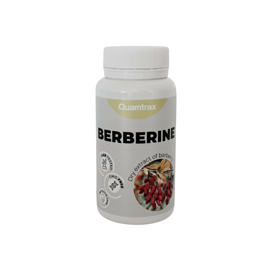 Berberine 60 caps