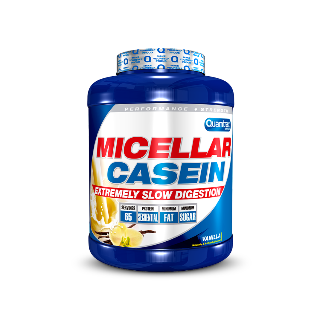 Micellar casein