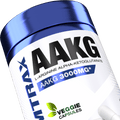 Aakg 120 Veggie Caps - QUAMTRAX