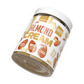 Almond cream · Crema de almendra - QUAMTRAX